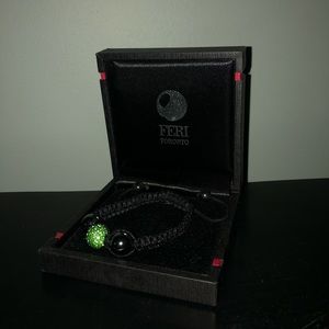 FERI Green Gem Bracelet